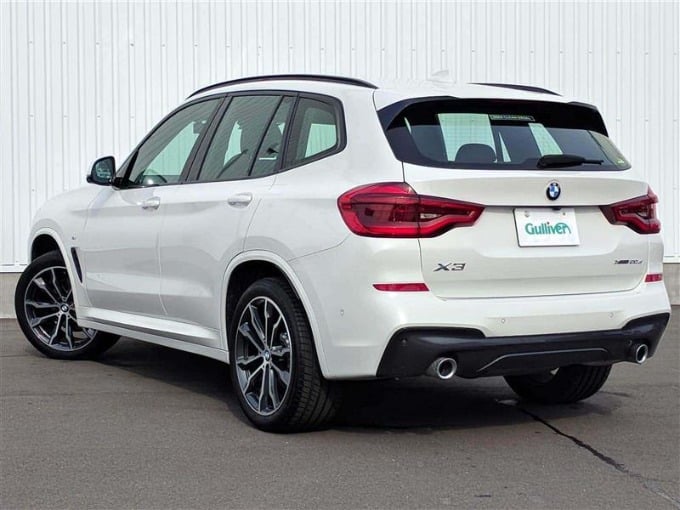 「'18 ＢＭＷ Ｘ３」が新入荷です♪　ｘＤｒｉｖｅ２０ｄ Ｍスポーツ（ディーラー車）！！！03