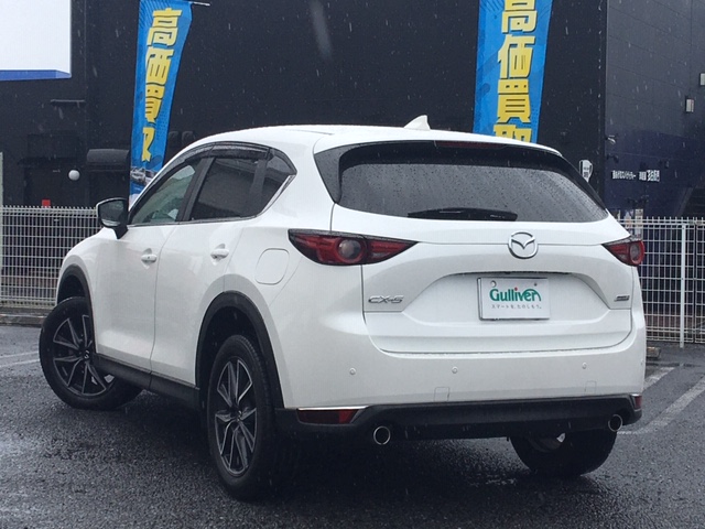 4連休三日目、大人気のSUV　CX-5襲来！02