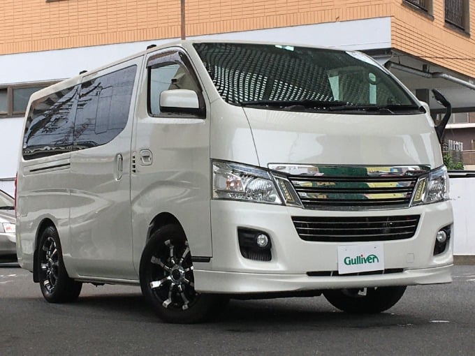 H29 NV350キャラバン入庫情報01