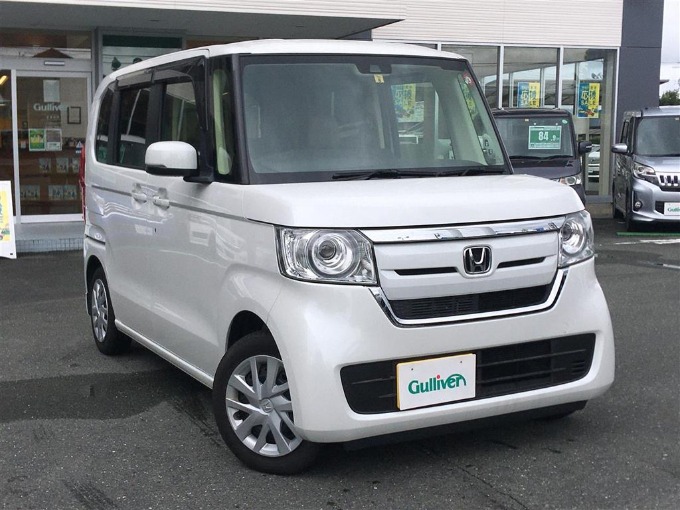 スローパー付き 福祉車両 N Box入荷 車買取販売ならガリバー宇和島店の中古車新着情報 G 中古車のガリバー