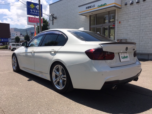 Bmw 3d Mスポーツ入荷 ガリバー 販売 買取 北海道 札幌市 中央区 中古車 輸入車 車買取販売ならガリバー札幌石山通店の中古車新着情報 G 中古車のガリバー