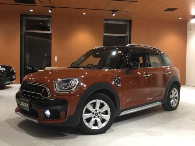 BMW MINI クロスオーバー クーパー SD オール4　入荷のご案内02