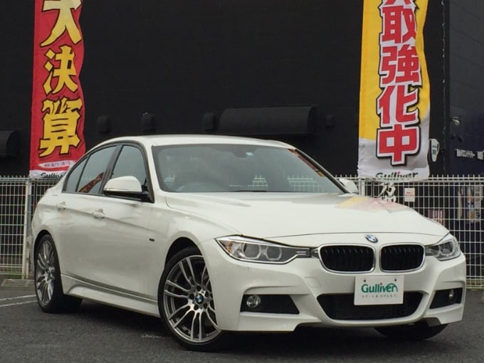 海外の高級車BMW現る！01