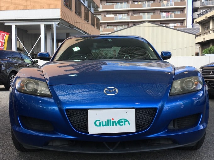 RX8入庫情報01