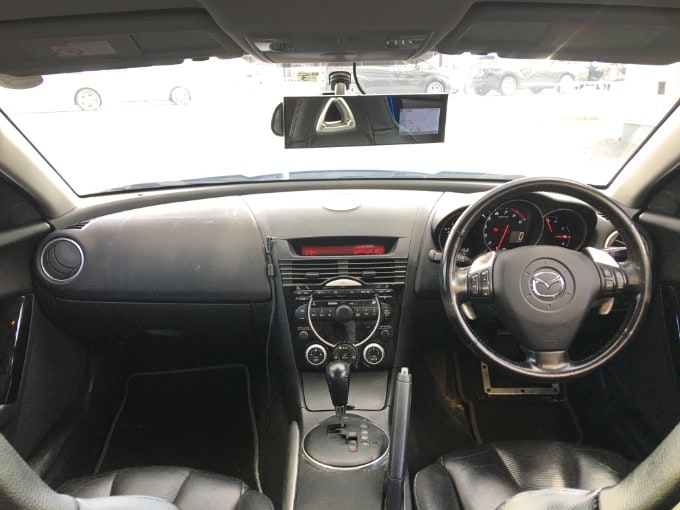 RX8入庫情報02