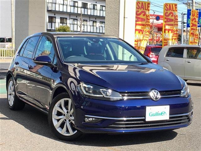 ‘17 VW TSI ハイライン入荷しました！！ 01