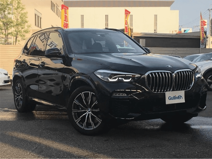 入荷情報：【2019年式】 BMW Ｘ5 ｘDrive 35ｄ Ｍスポーツ（ディーラー車）01