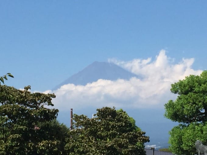 富士山ブログpart２01