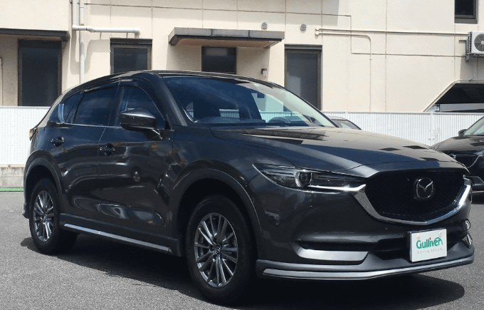 入庫情報！マツダ　CX-5　XD Lパッケージ01