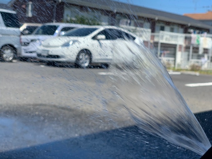 豆知識 夏の洗車 車買取販売ならガリバー鎌ヶ谷店のスタッフのつぶやき G 中古車のガリバー