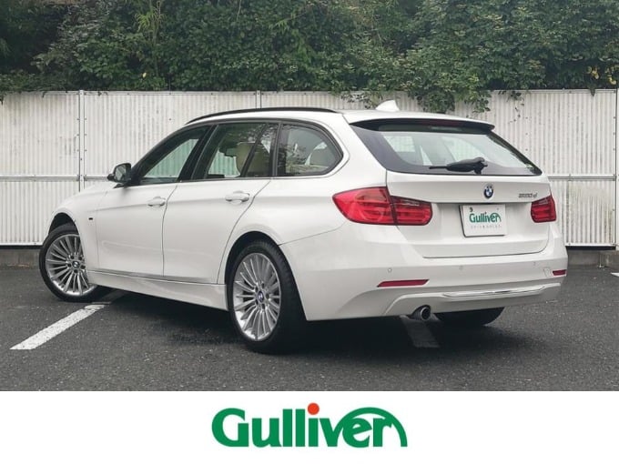 ☆「’14 BMW 320d ツーリングラグジュアリー」入荷いたしました！！☆  茨城県　日立市　中古車販売　中古車買取02