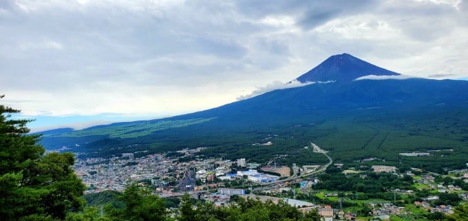 ▲富士山はでっかいど〜▲01