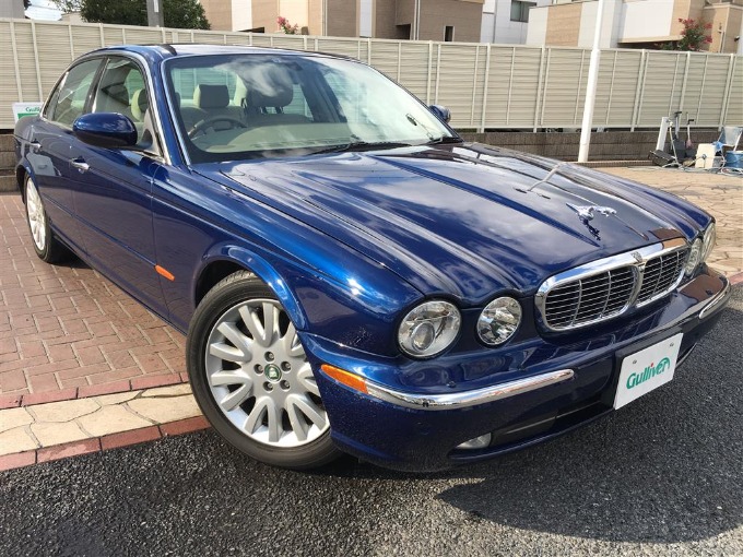 ☆☆｀03 ジャガーXJ８　3.5☆☆01