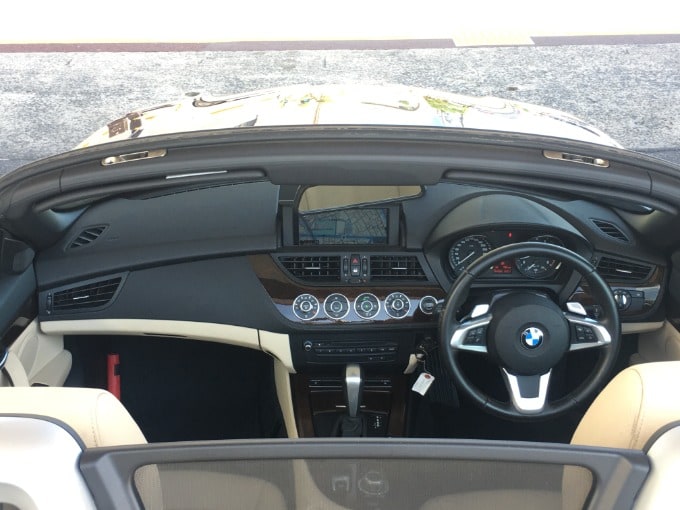 入庫情報！！H9 BMW Z4 sDrive23i ハイラインが入庫致しました！！02