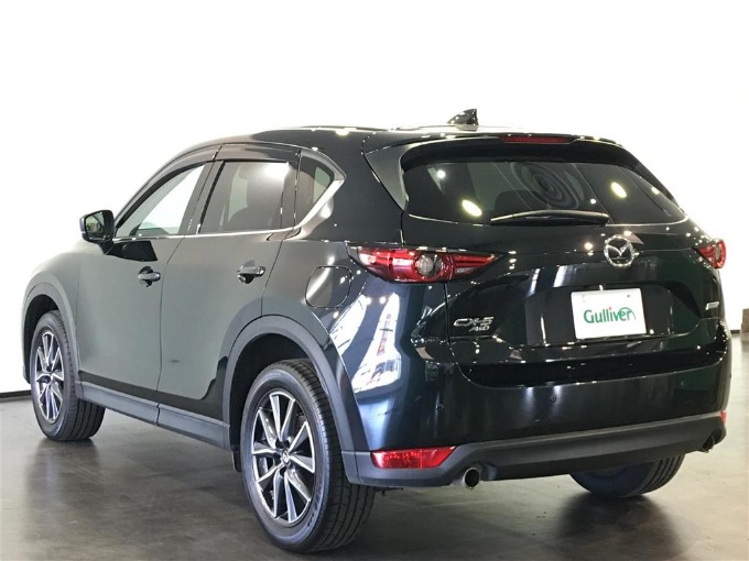 ディーゼル【H30 マツダ ＣＸ－５ ２５Ｔ Ｌパッケージ】4WD！！02