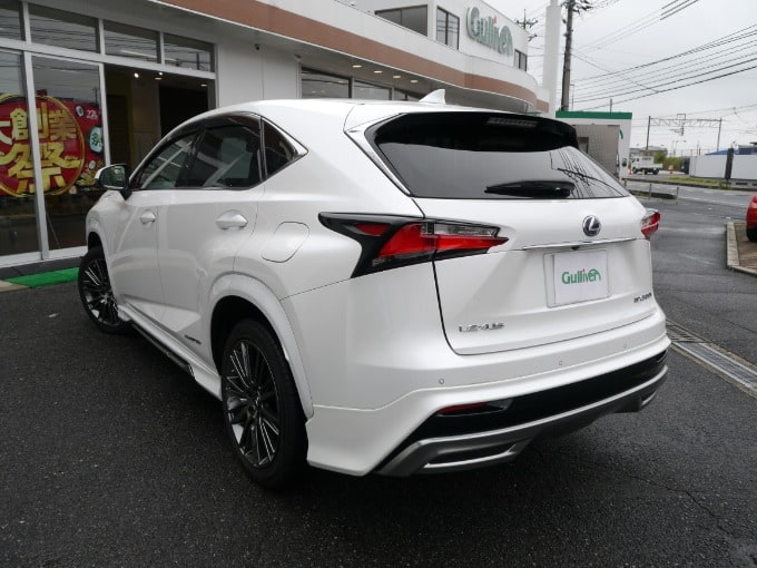 ★☆ LEXUS NX300h バージョンL 入荷しました ☆★05