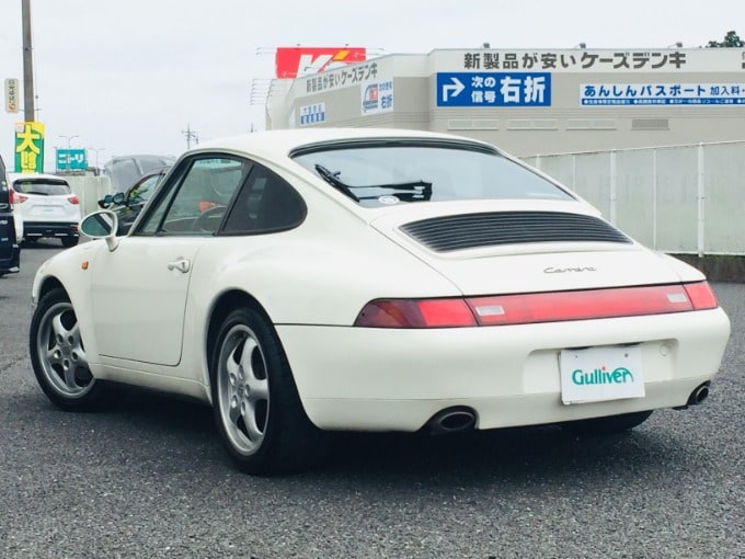 ポルシェ　911 　カレラ　おいでなさいました。03