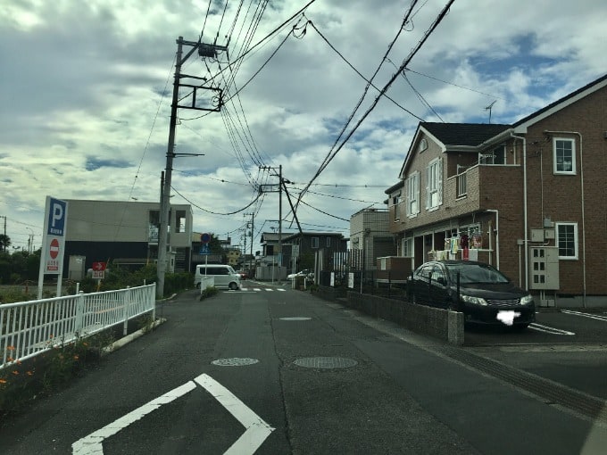 三島方面からガリバー１号清水町店へのスムーズな入り方のご紹介！04