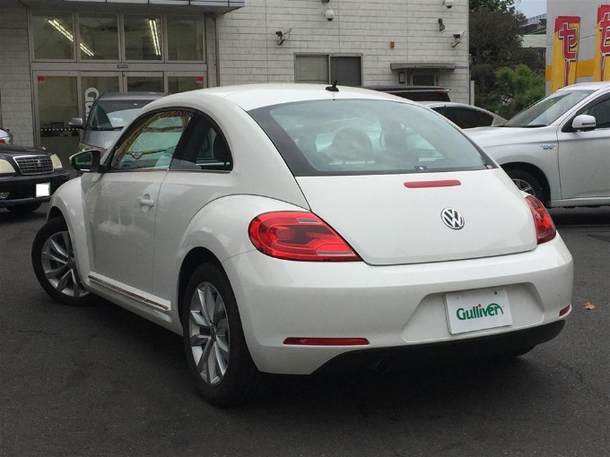 VW ザ・ビートル 入荷しました！02