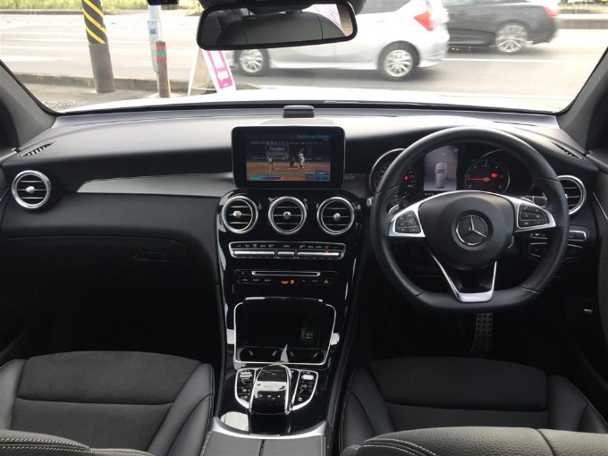   ☆'18 Ｍ・ベンツ ＧＬＣ２２０ ｄ  ４マチックスポーツ（ディーラー車）☆03