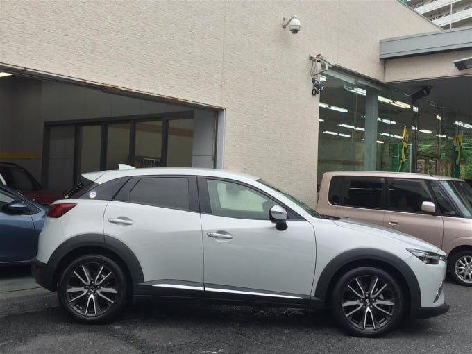 中古車入荷情報　H27 マツダ ＣＸ－３ 　ガリバー 第二京浜鶴見店02