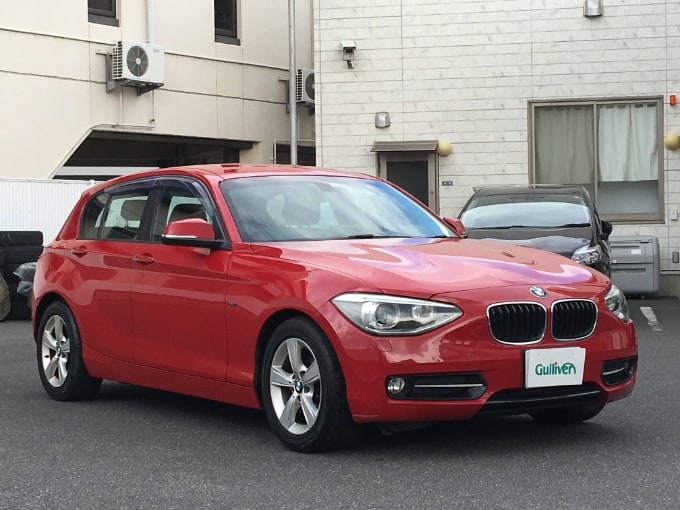 入庫情報！H24年式　BMW　116i　スポーツ01