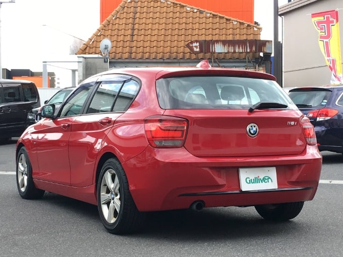 入庫情報！H24年式　BMW　116i　スポーツ03