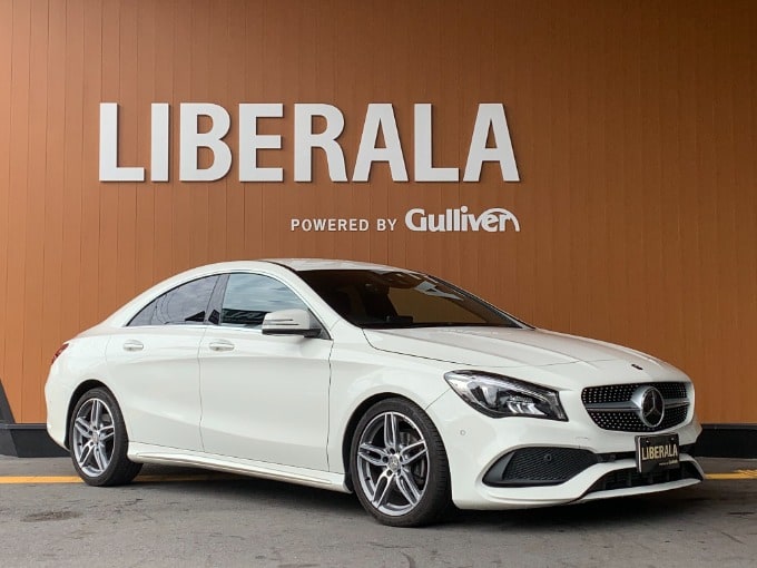 メルセデスベンツ　CLA180スポーツ入荷しました！！01