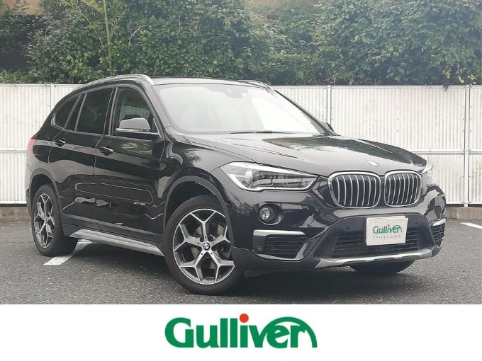 スタッフ一押し車両！！「BMW X1」入荷しました！！01