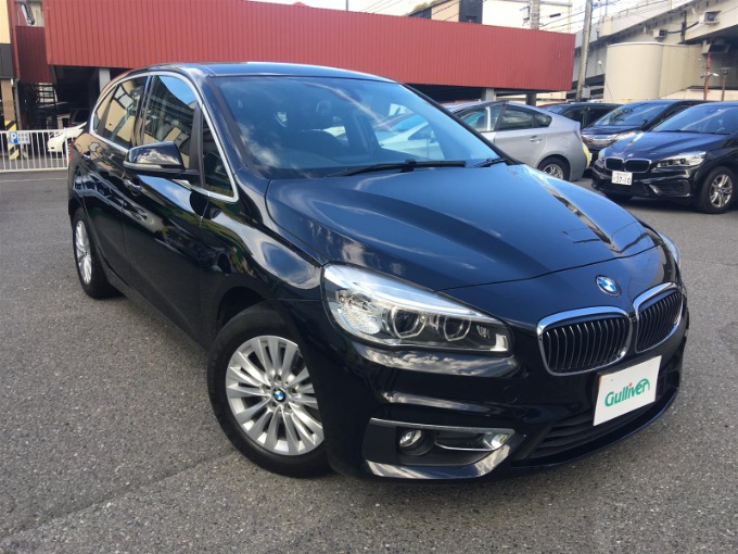 ☆最新入庫情報☆　BMW218d01