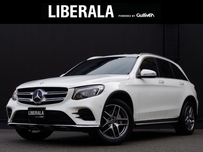 ☆GLC250 4MATIC  スポーツ☆01