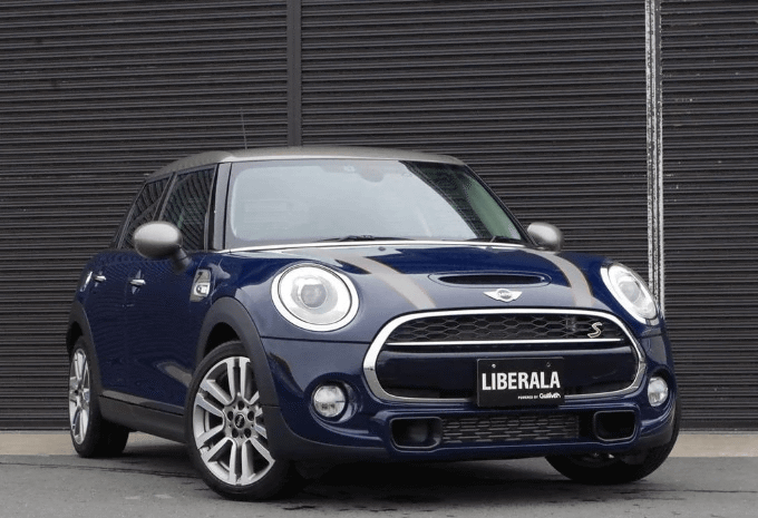 茨城県水戸市　ミニ　クーパー　S　セブン　入荷！01