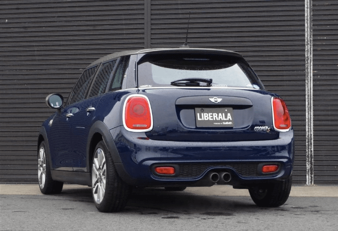 茨城県水戸市　ミニ　クーパー　S　セブン　入荷！02