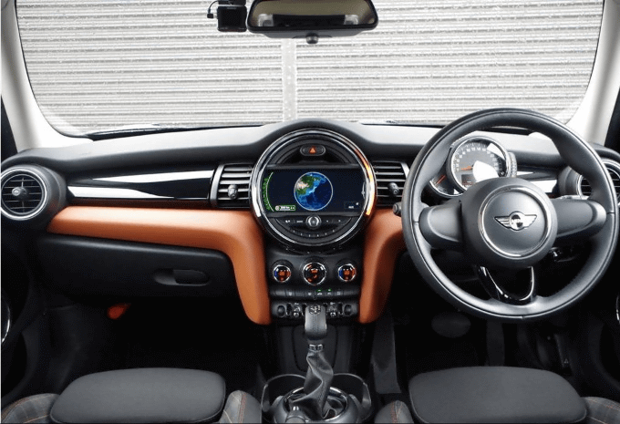 茨城県水戸市　ミニ　クーパー　S　セブン　入荷！03