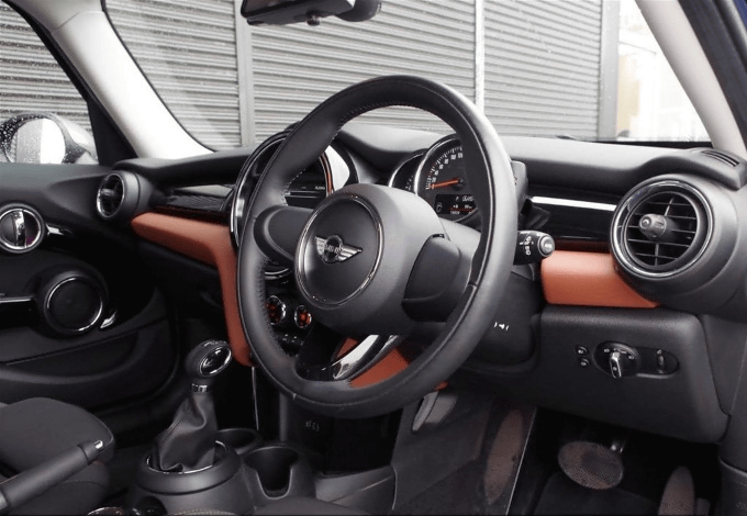 茨城県水戸市　ミニ　クーパー　S　セブン　入荷！06