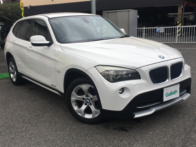 ☆最新入庫情報☆　BMW X101