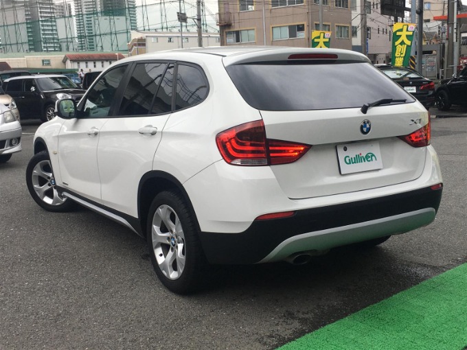 ☆最新入庫情報☆　BMW X102