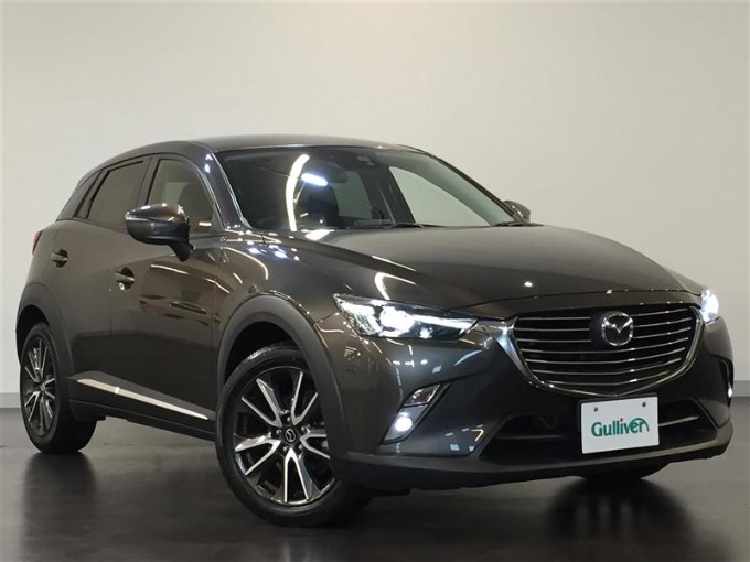 磐田・掛川・袋井・菊川にお住いの方必見！！　CX-3　入荷！！ 01