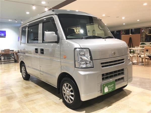 テレワークを車でする！？おすすめ車種ご紹介！　セレナ・エブリイ02