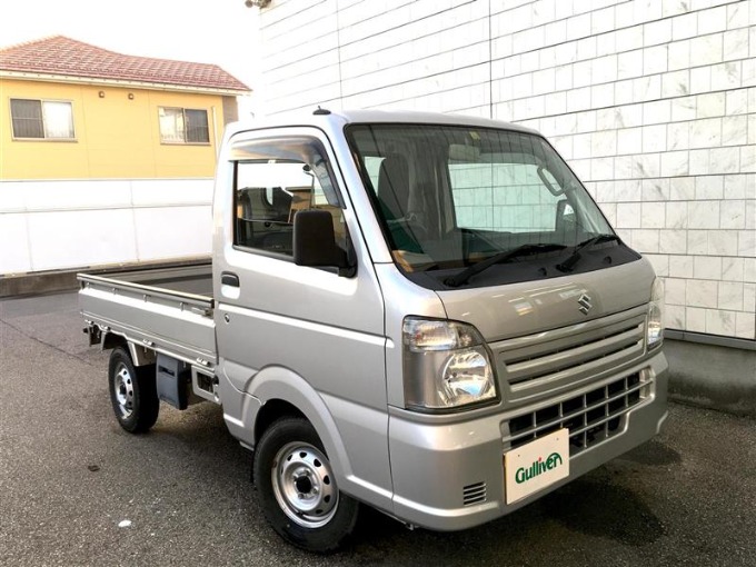 中古車入荷情報 4wdで５f キャリイ トラック ガリバー41号高山店 車買取販売ならガリバー41号高山店の中古車新着情報 G 中古車のガリバー