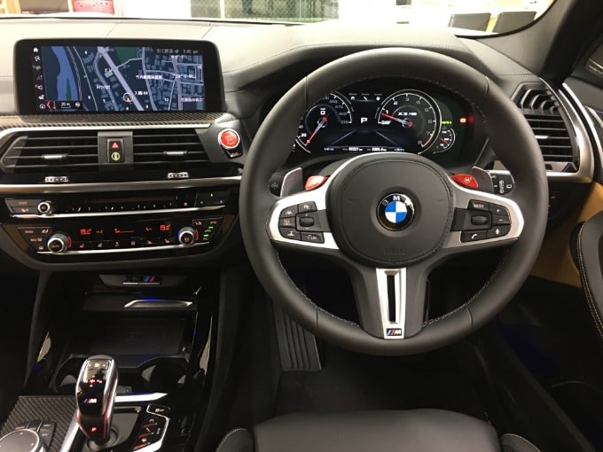 2020年式　BMW X3M入荷しました！02