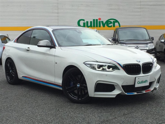 '18 ＢＭＷ Ｍ２４０ｉ クーペ（ディーラー車）　49千キロ　329.9万円01