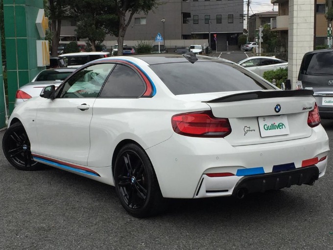 '18 ＢＭＷ Ｍ２４０ｉ クーペ（ディーラー車）　49千キロ　329.9万円02