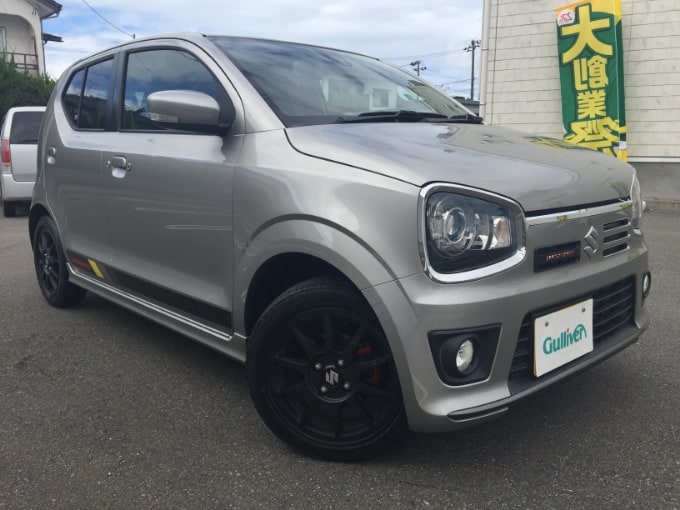 酒田市の中古車は！！ガリバー酒田店へ！！01