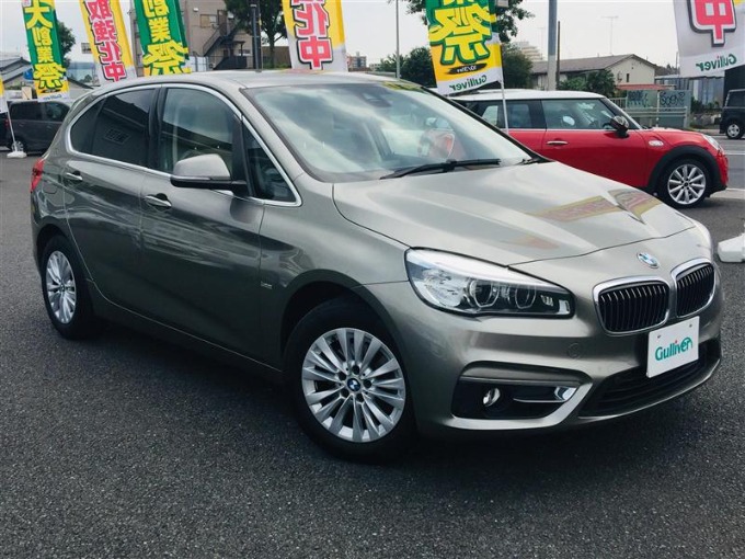 ☆★入庫情報★☆BMW218i 01