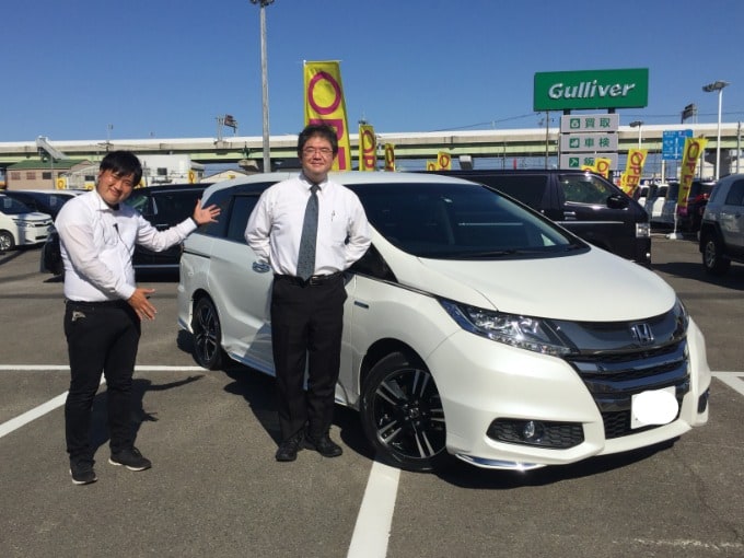 ☆★☆北名古屋店ご納車のご案内です★☆★01