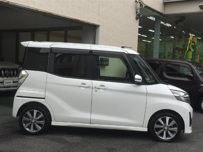 中古車入荷情報　H27 三菱 ｅＫスペース  ガリバー 第二京浜鶴見店02