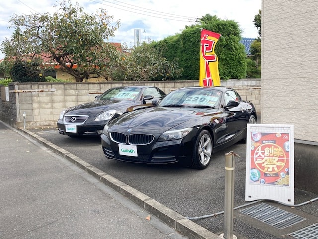 ６号ひたちなか店、展示場のご紹介！！　＃茨城県＃ひたちなか市＃中古車販売＃車査定08