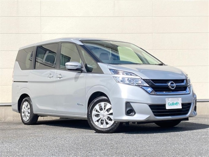 H30 日産 セレナ ｘ ｖセレクション入荷致しました 茨城県 ひたちなか市 中古車販売 車査定 車買取販売ならガリバー6号ひたちなか店の中古車新着情報 G 中古車のガリバー