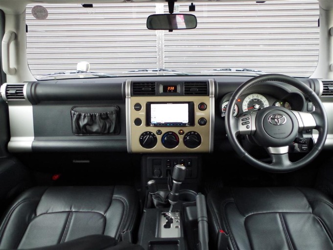 H24 トヨタ ＦＪクルーザー カラーパッケージ02